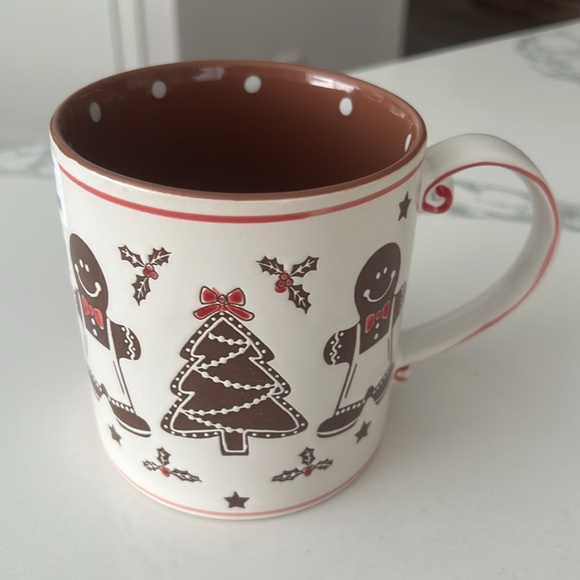 🫚Cute. Gingerbread mug. - Picture 3 of 16